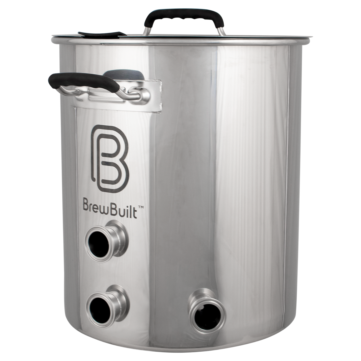 cooling brew kettle outdoors BrewBuilt® Brewing | 1.5