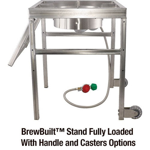 BrewBuilt AfterBurner - Caster Package (2)