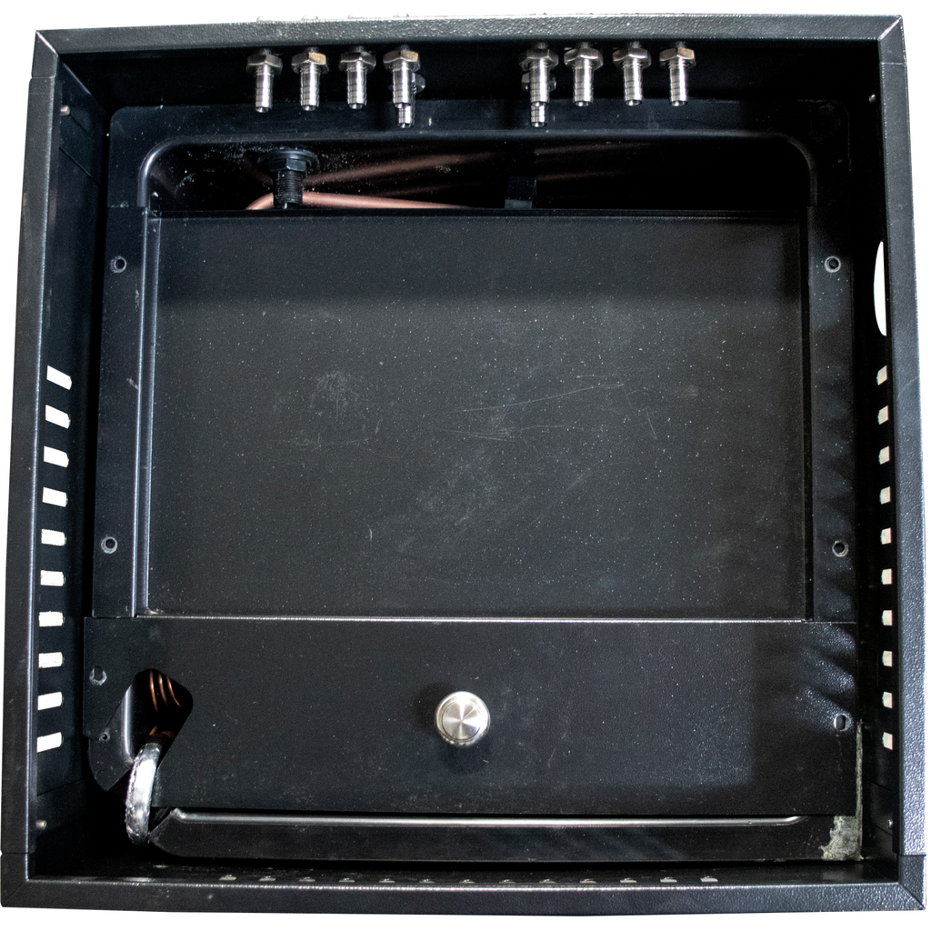 BrewBuilt Glycol Chiller - IceMaster 100 w/ Stainless Bulkheads
