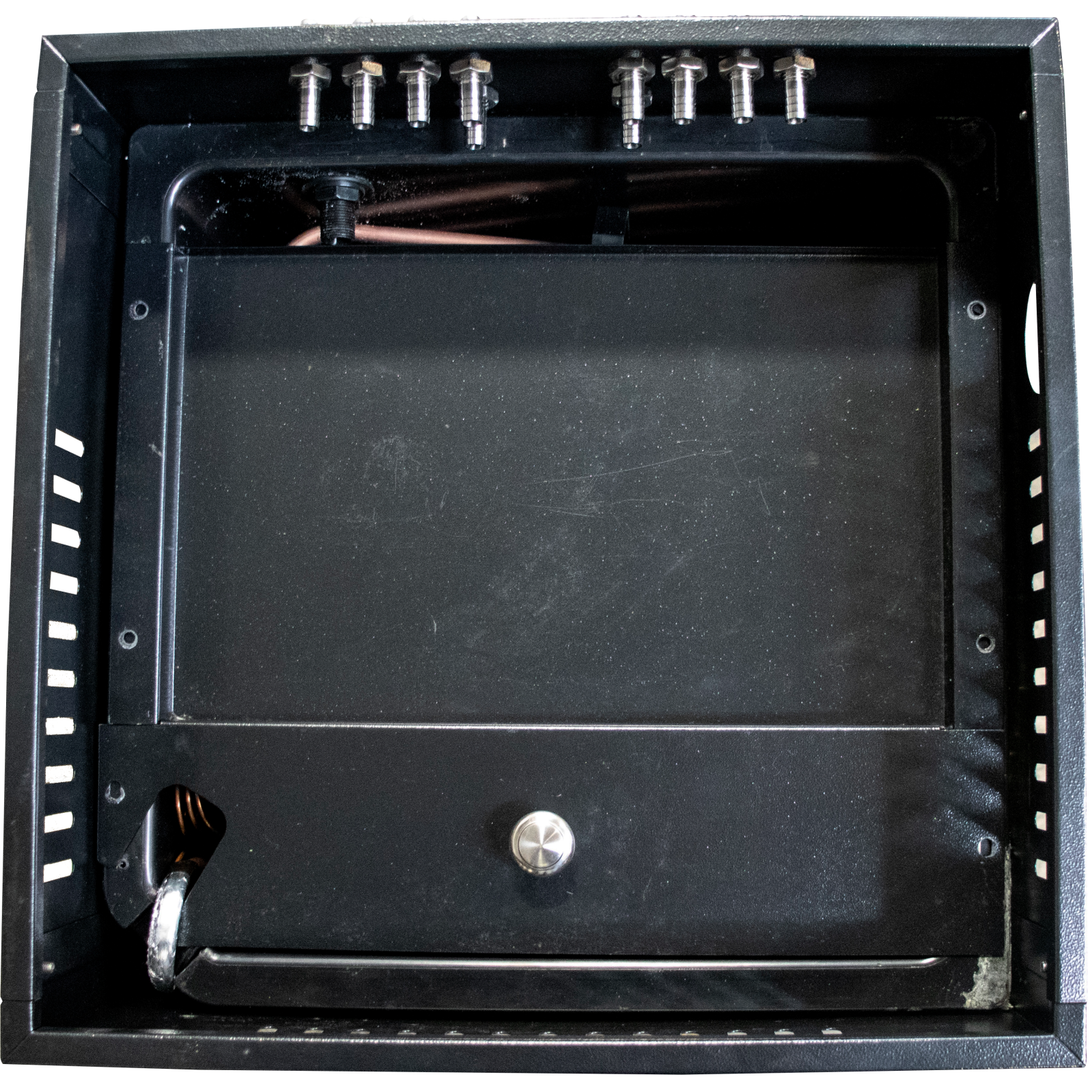 BrewBuilt Glycol Chiller - IceMaster 100 w/ Stainless Bulkheads