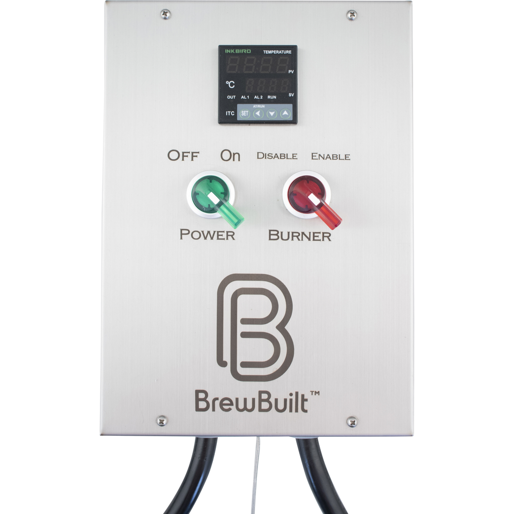 BrewBuilt 30 Amp Hot Liquor Control w/ Cord