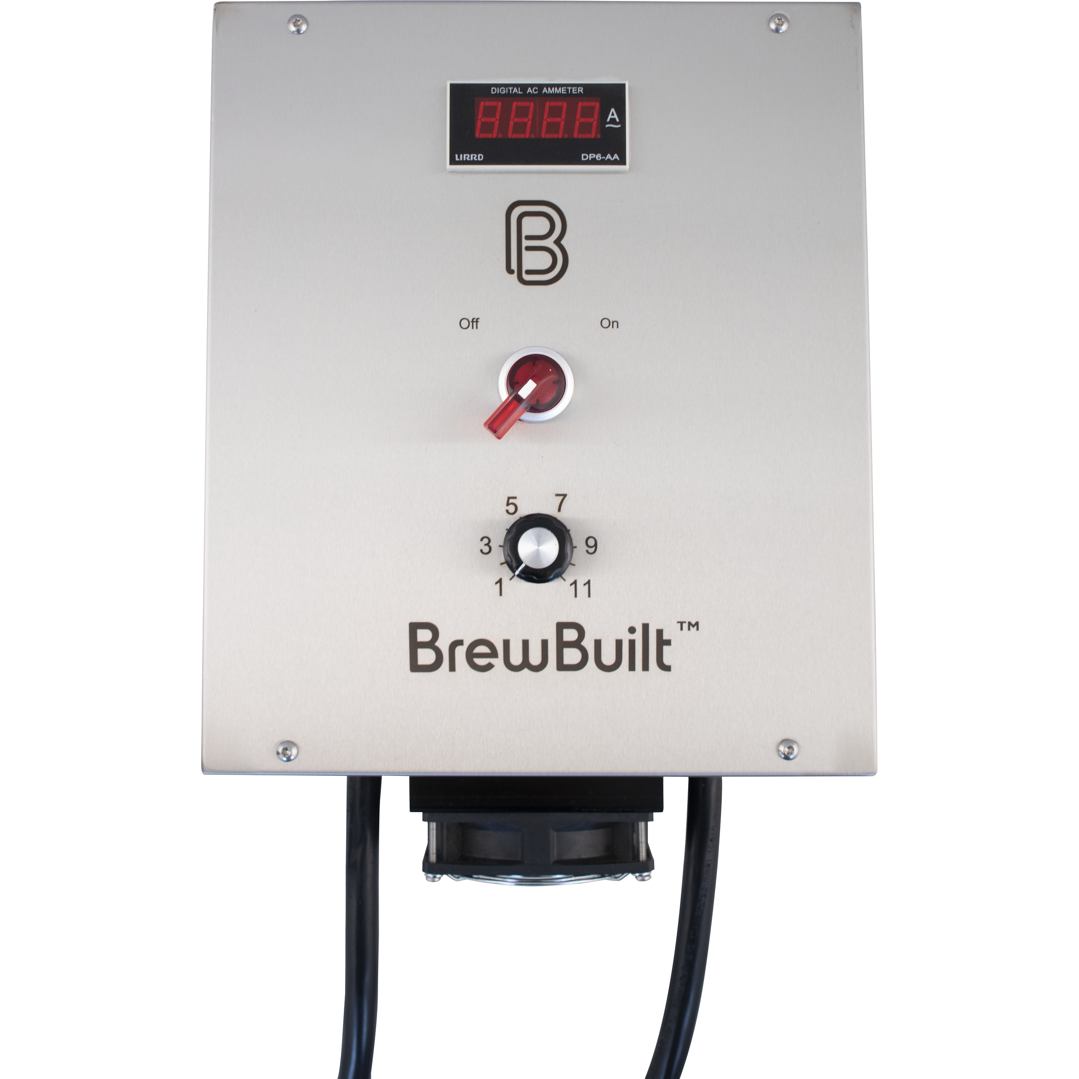 BrewBuilt 30 Amp Boil Vigor Controller
