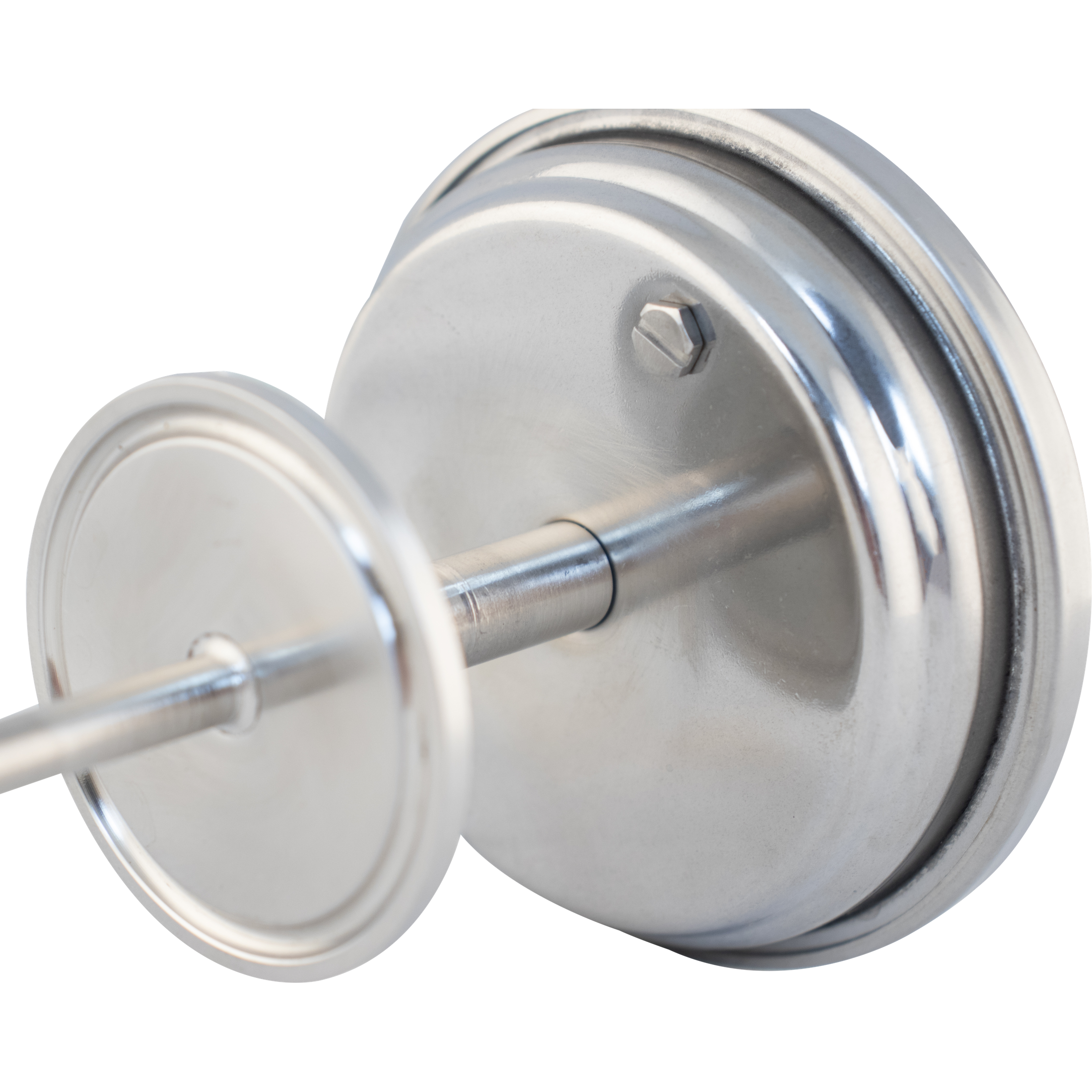 BrewBuilt 1.5 in. T.C. Thermometer - 6 in. length