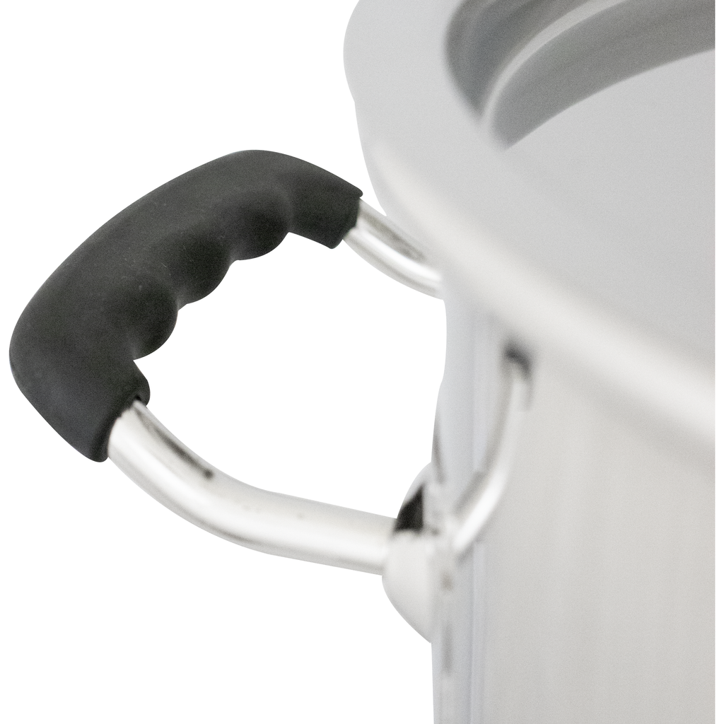 BrewBuilt Gen 2 Brewing Kettle with T.C. Fittings - PLACEHOLDER