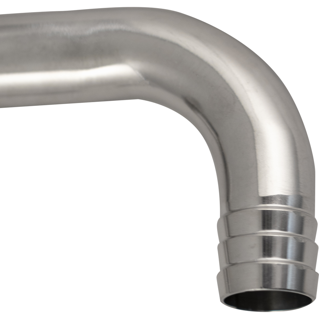 BrewBuilt X-Series Uni Conical - Blowoff U Barb