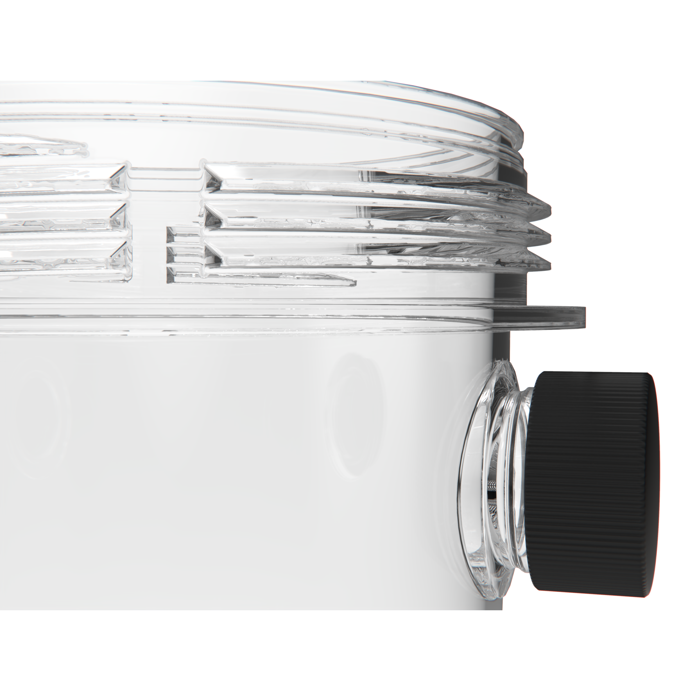 BrewBuilt X-Series Uni Conical - Flex Chamber