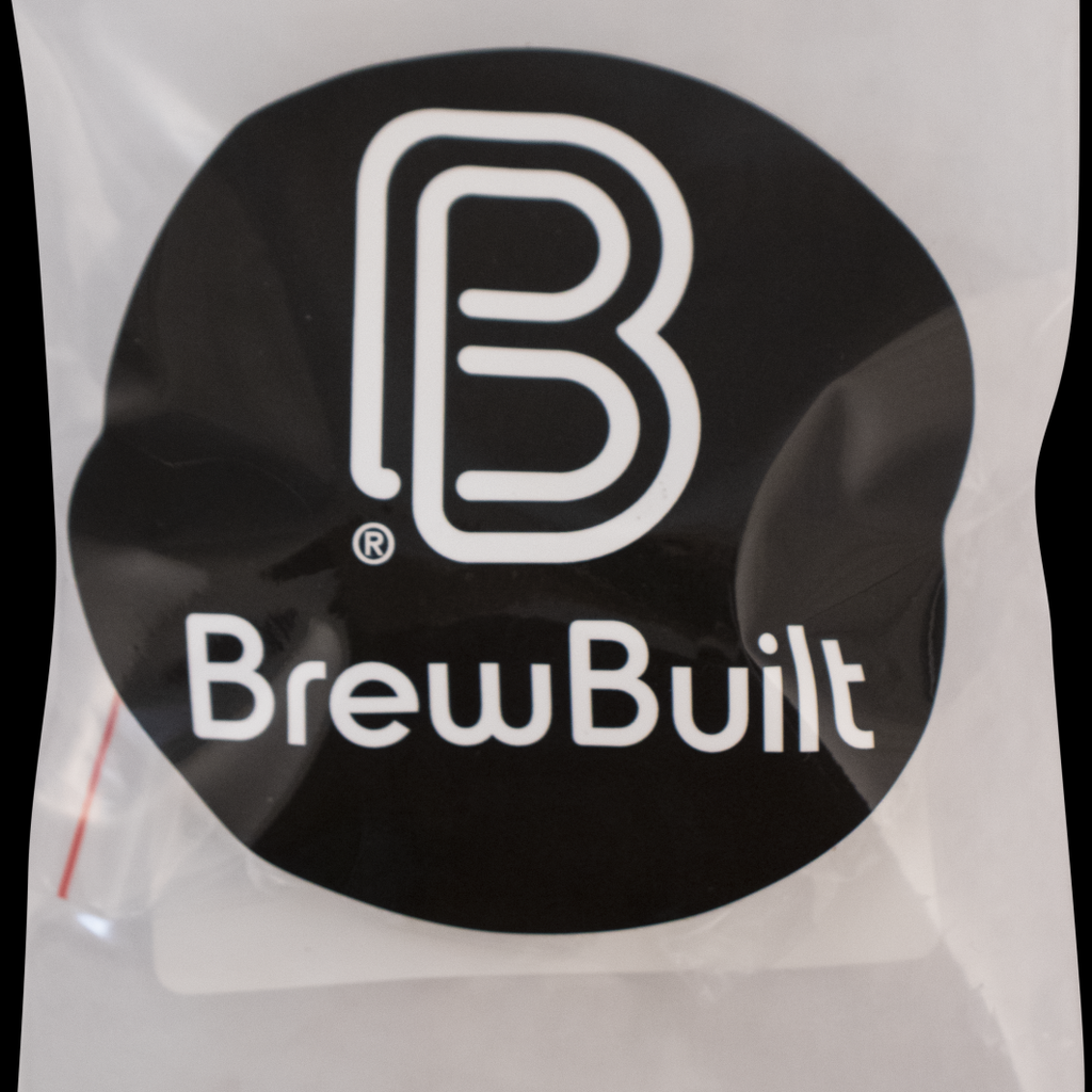 BrewBuilt X-Series Uni Conical - Floating Dip Tube Filter Attachment