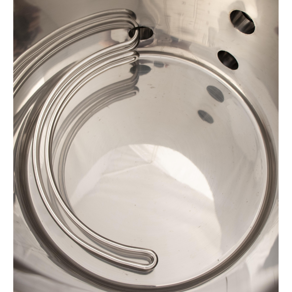 BrewBuilt Electric Brewing Kettle - T.C. x T.C. Ball Valve - PLACEHOLDER