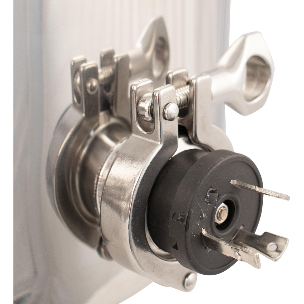 BrewBuilt Electric Brewing Kettle - T.C. x T.C. Ball Valve - PLACEHOLDER