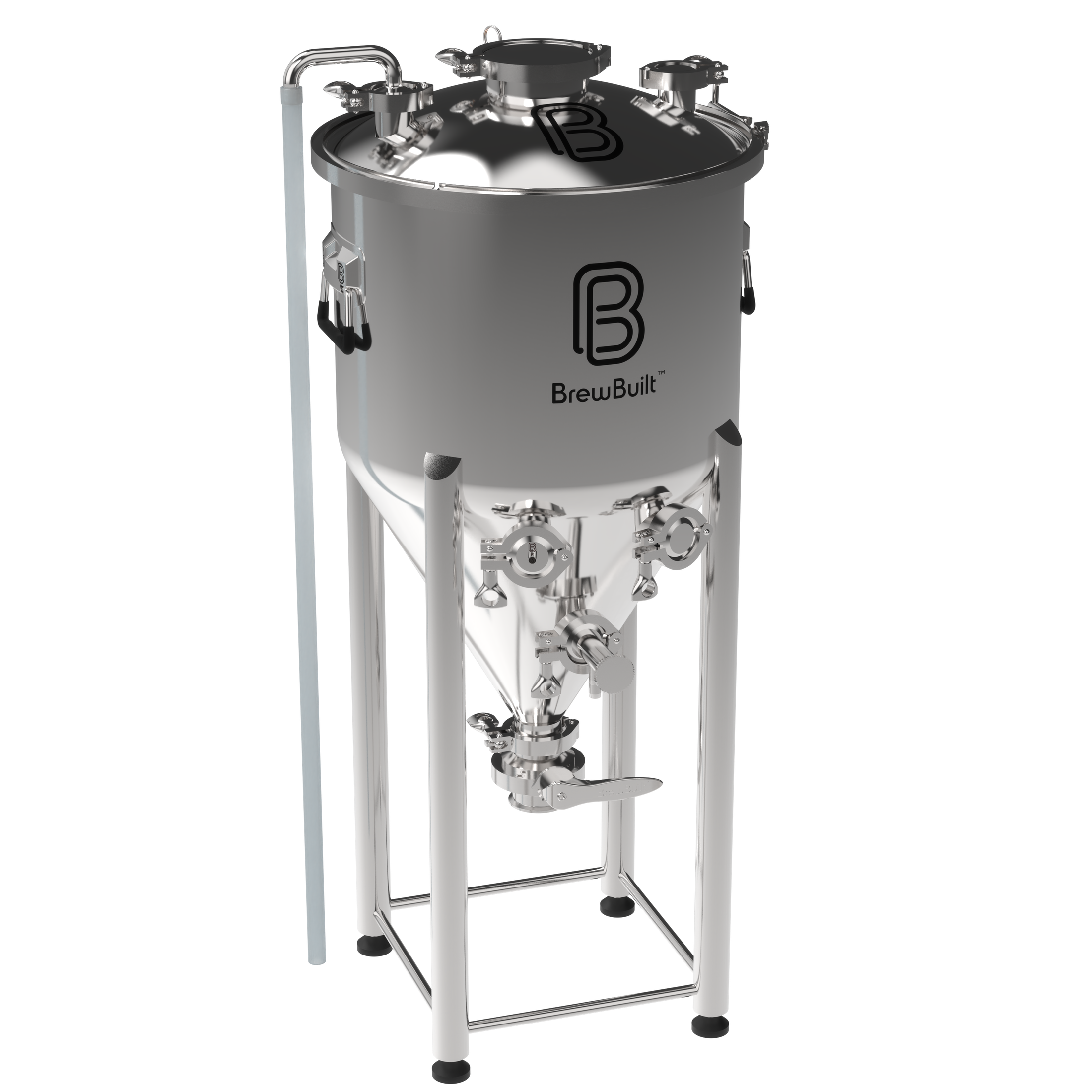 BrewBuilt X2 Uni - Base Conical System GEN 2 - PLACEHOLDER