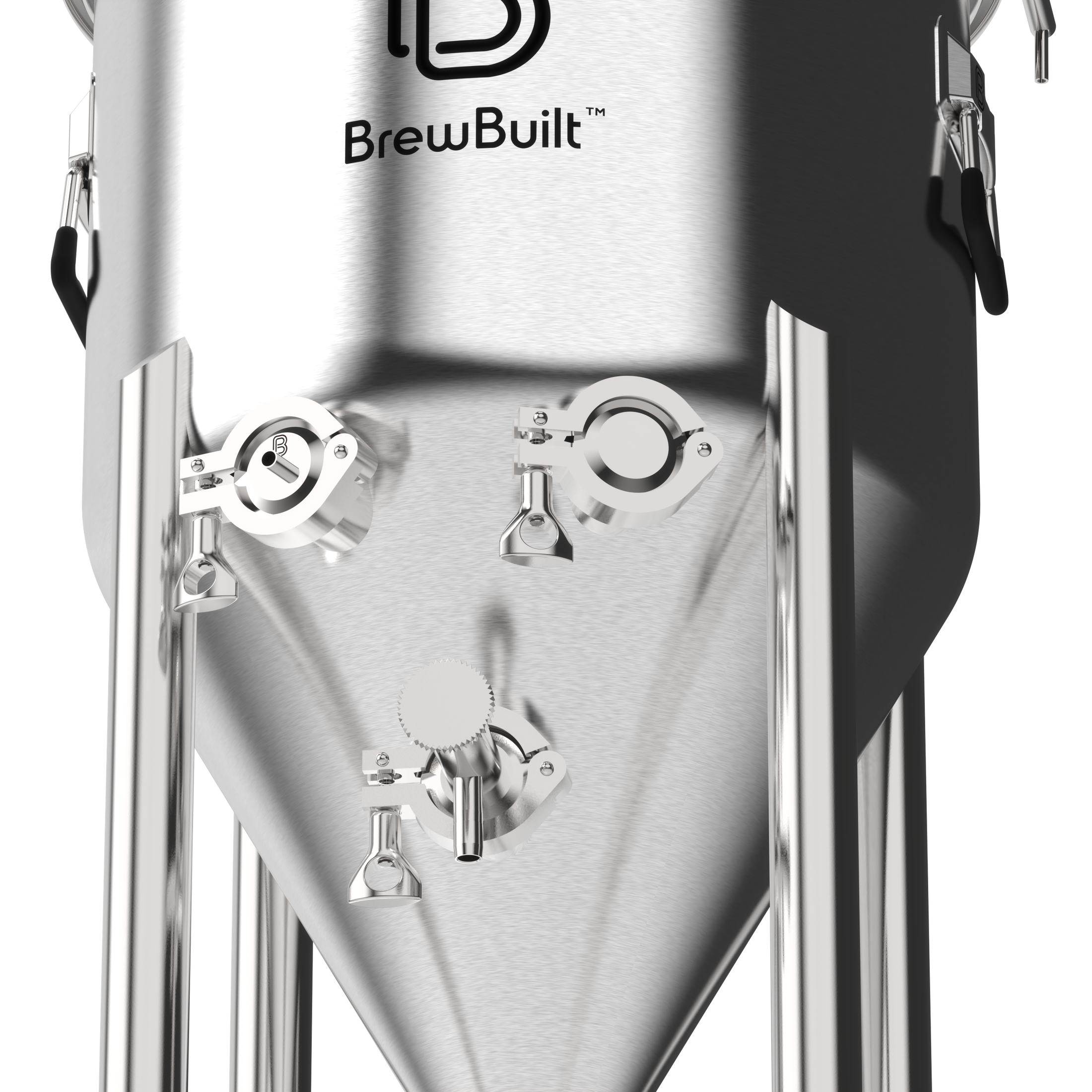 BrewBuilt X2 Uni - Base Conical System GEN 2 - PLACEHOLDER