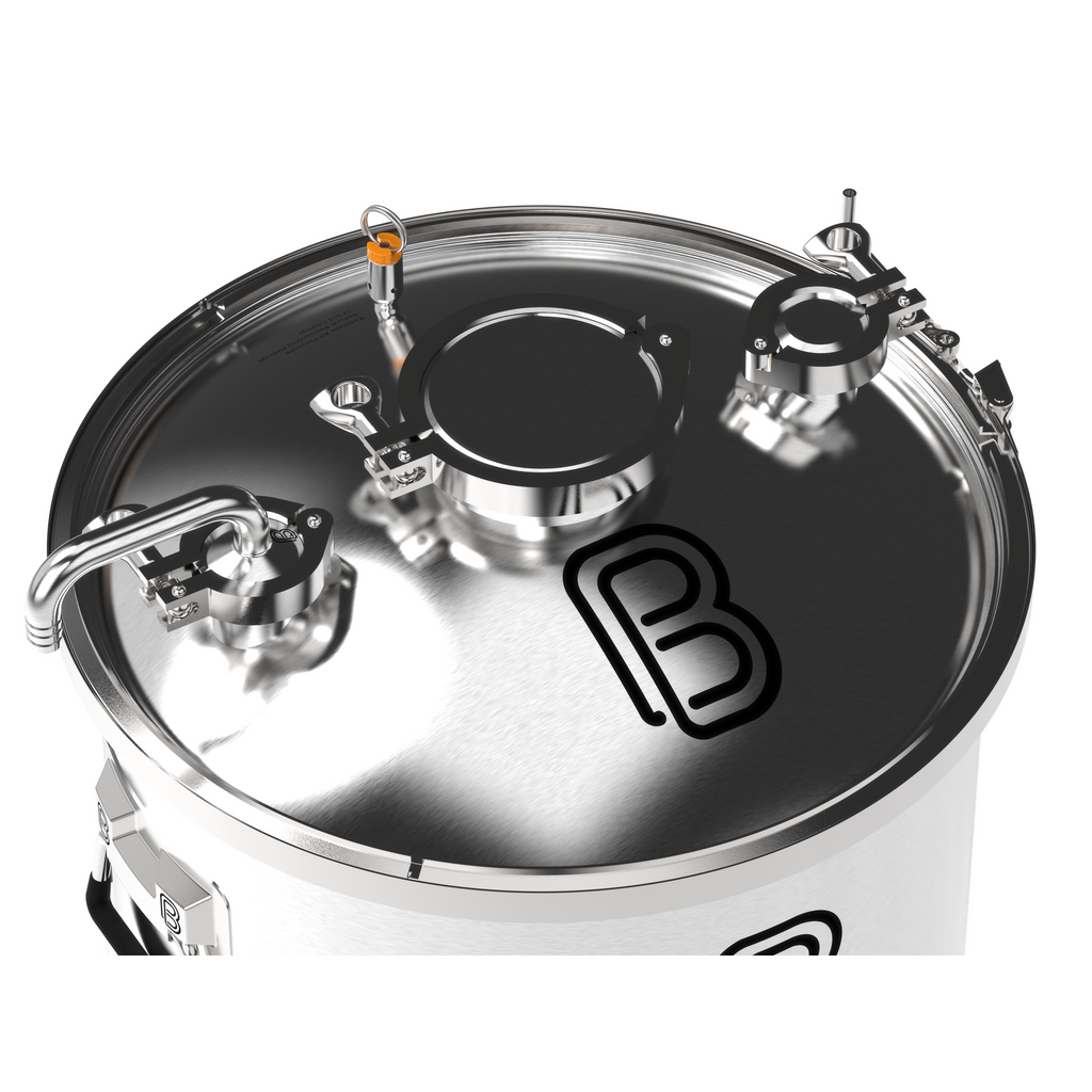 BrewBuilt X2 Uni - Base Conical System GEN 2 - PLACEHOLDER