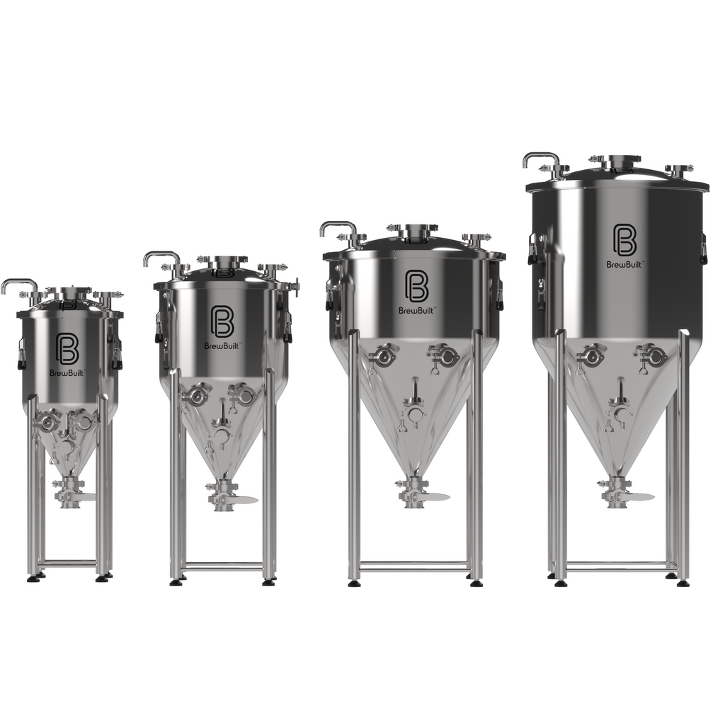 BrewBuilt X2 Uni - Base Conical System GEN 2 - PLACEHOLDER
