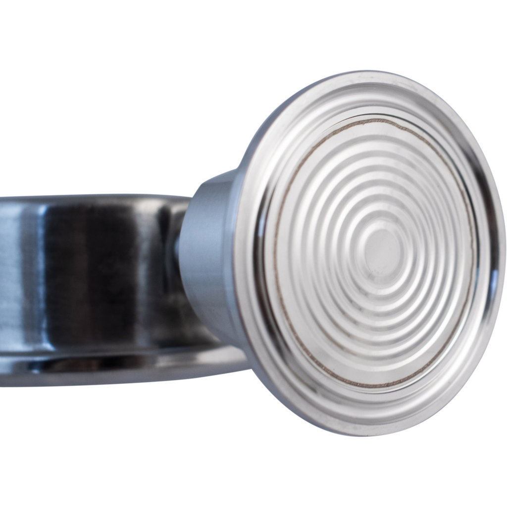 BrewBuilt - Stainless - 1.5 in. T.C. Pressure Gauge (0-30 psi)