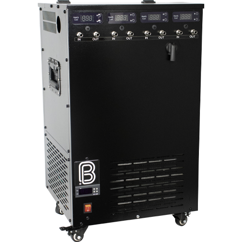 BrewBuilt Glycol Chiller - IceMaster Max 4