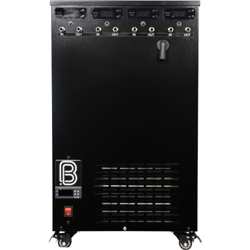 BrewBuilt Glycol Chiller - IceMaster Max 4
