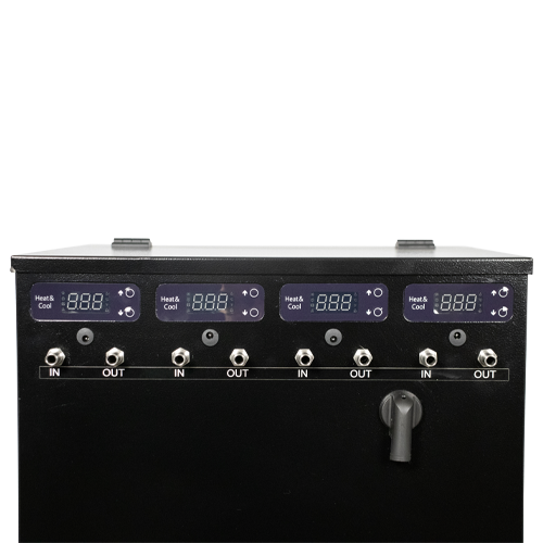 BrewBuilt Glycol Chiller - IceMaster Max 4