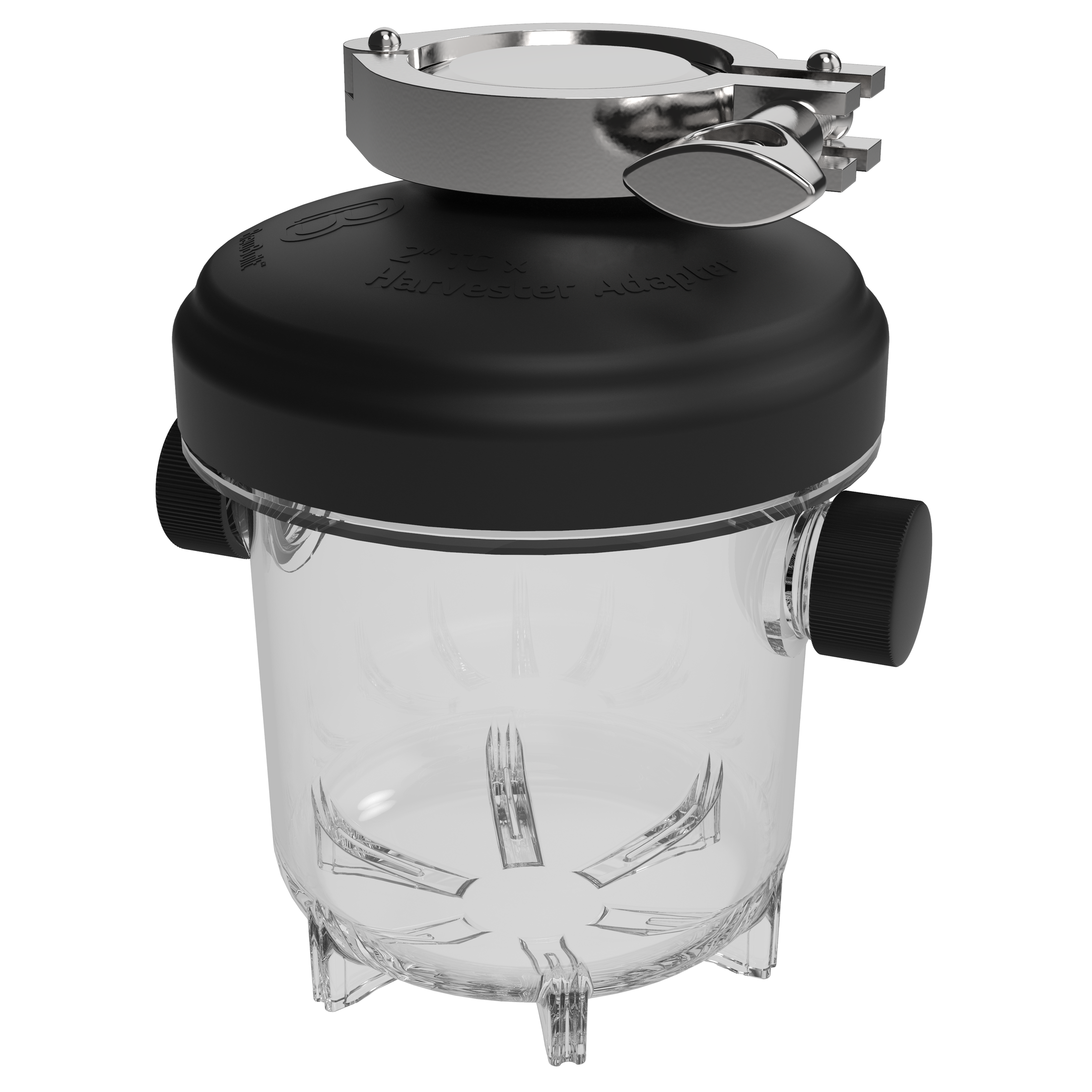 BrewBuilt® Flex Chamber | Trub Separator & Yeast Harvester | 2