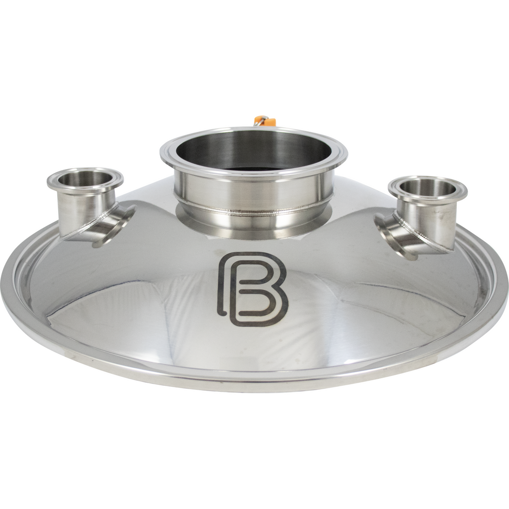 BrewBuilt X2 Conical Lid - PLACEHOLDER