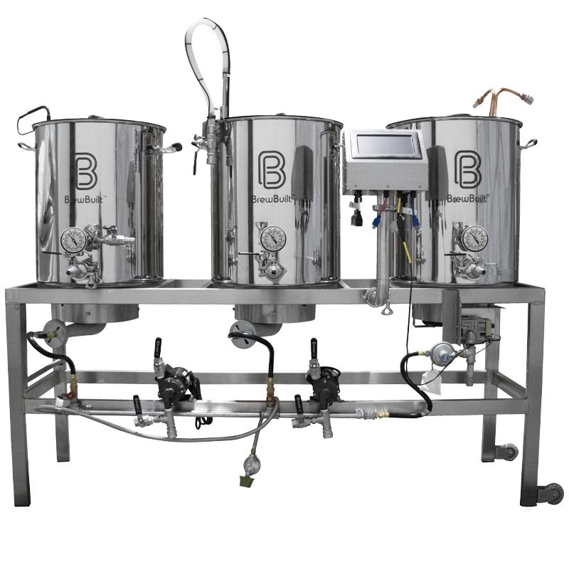 Low Rider Digital BrewSculpture - Large (10-15 Gal)