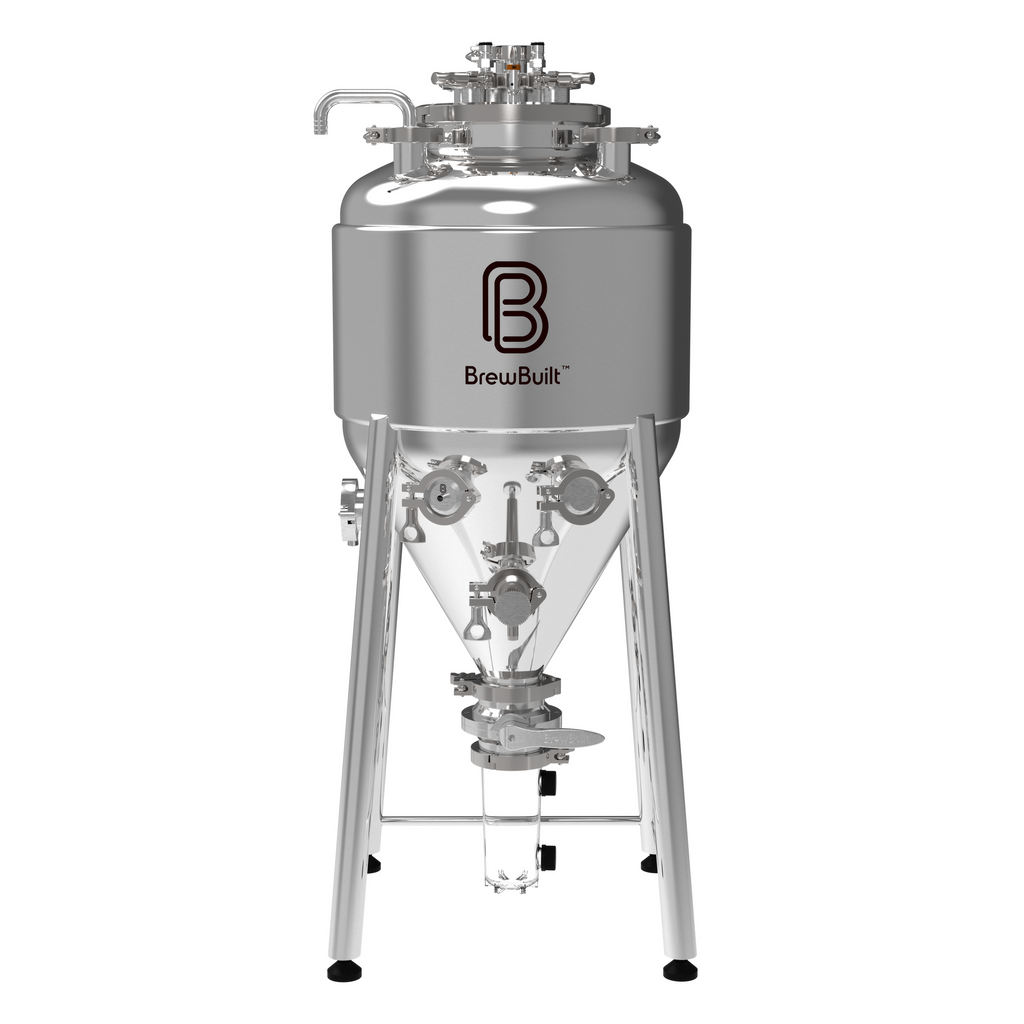 BrewBuilt - X3 Jacketed Conical - PLACEHOLDER