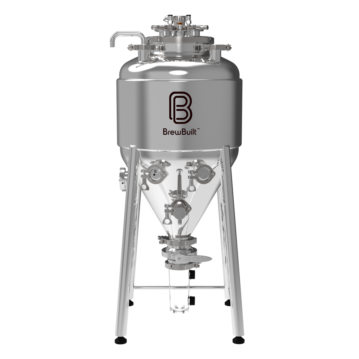 BrewBuilt - X3 Jacketed Conical - PLACEHOLDER