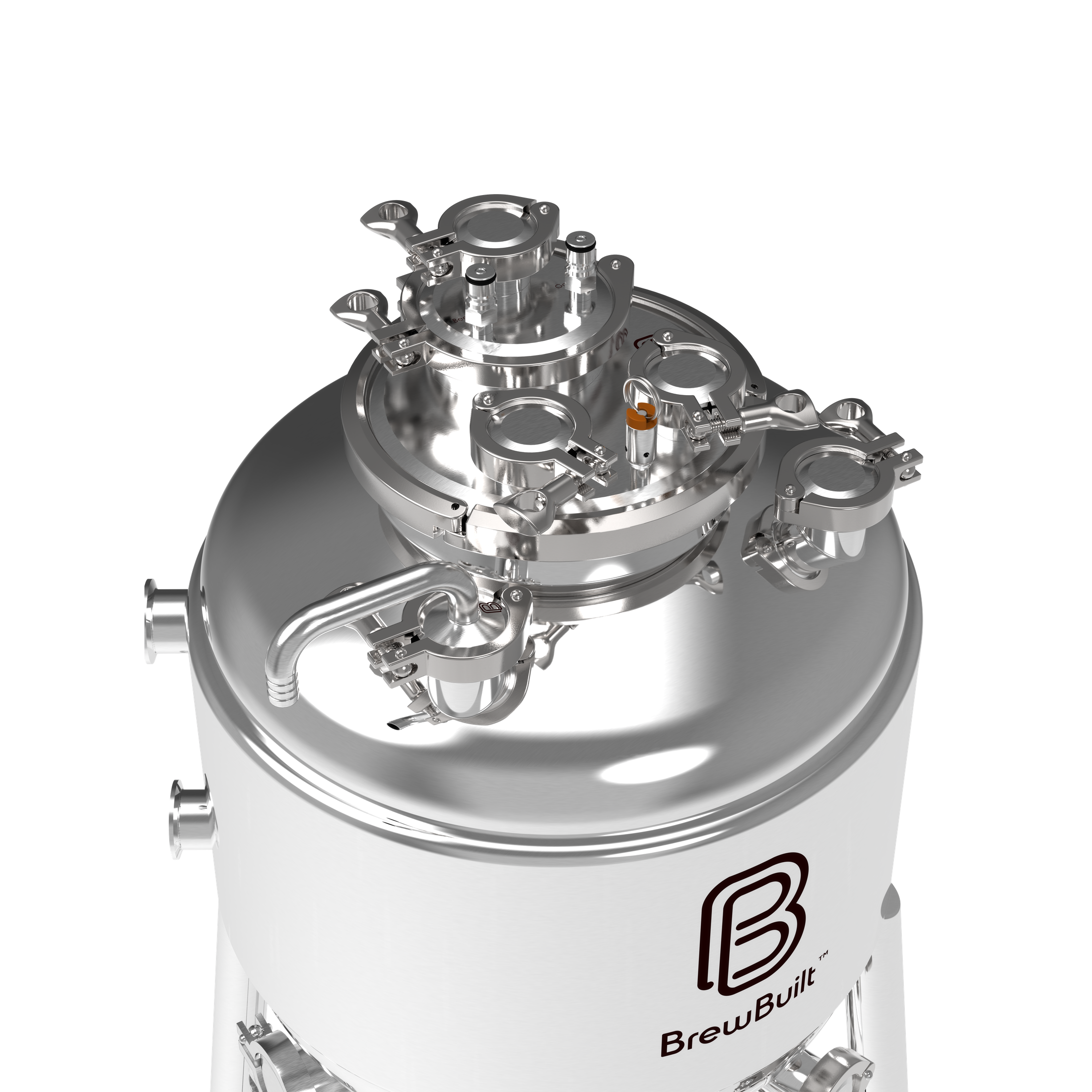 BrewBuilt - X3 Jacketed Conical - PLACEHOLDER