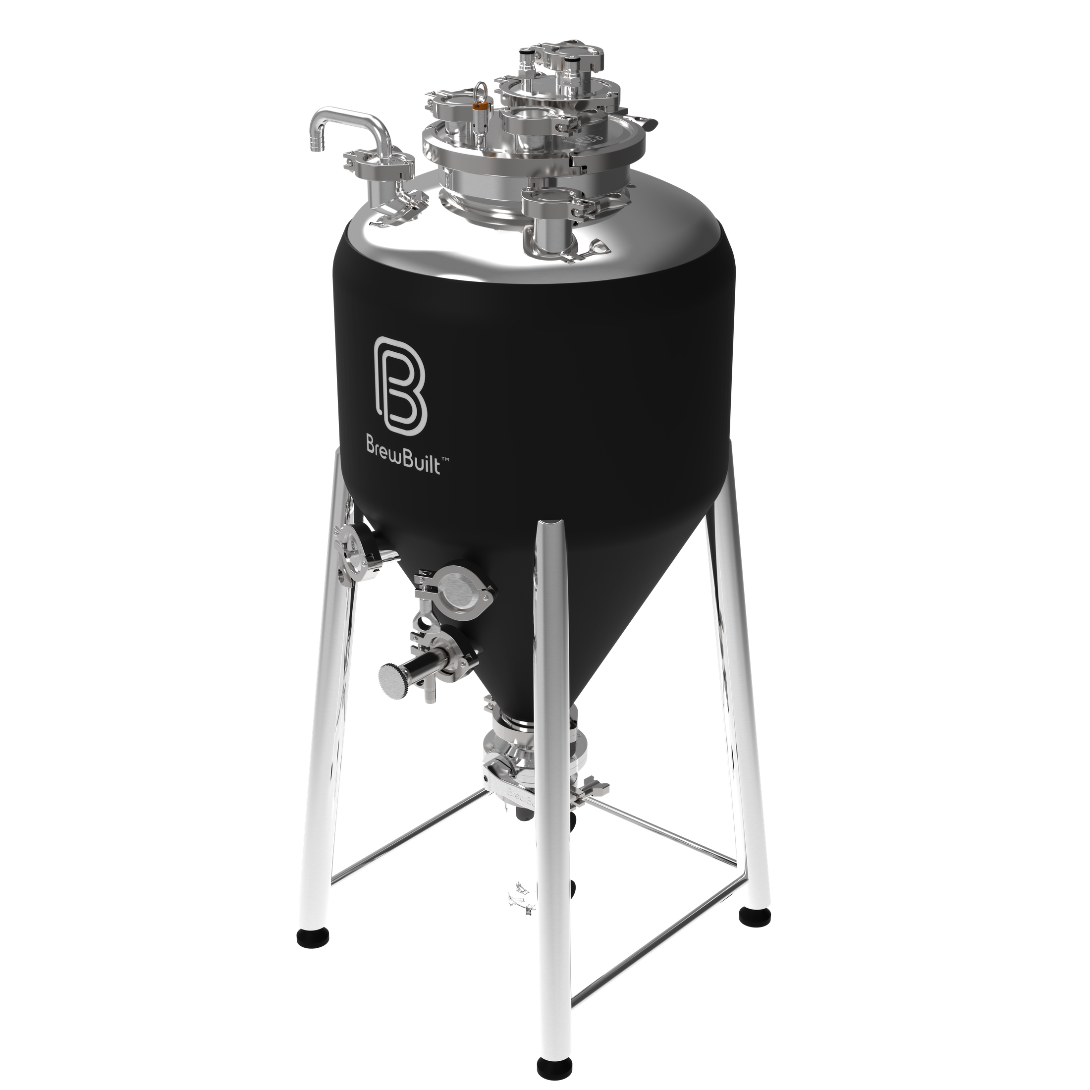 BrewBuilt - X3 Jacketed Conical - PLACEHOLDER