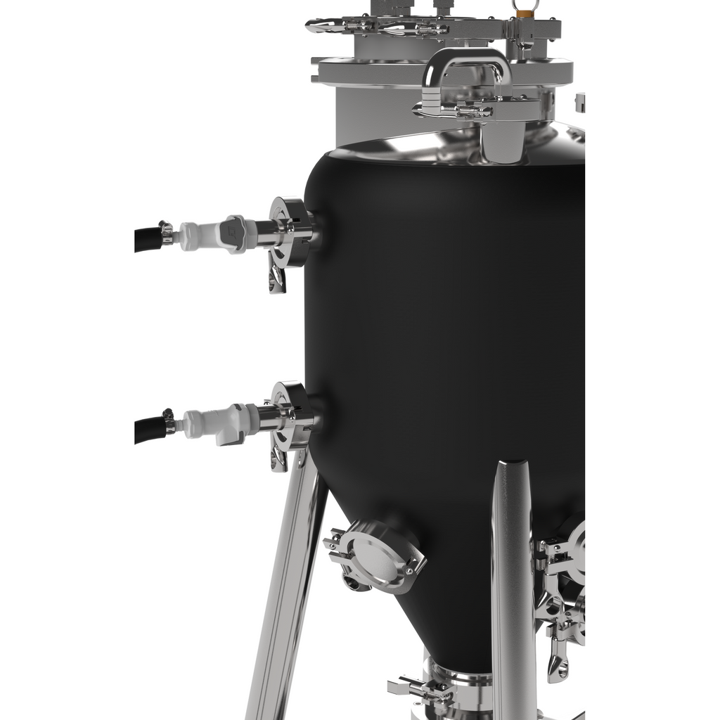 BrewBuilt X3 Uni - Jacketed Conical - Premium Chilling Package - Max 2 - PLACEHOLDER