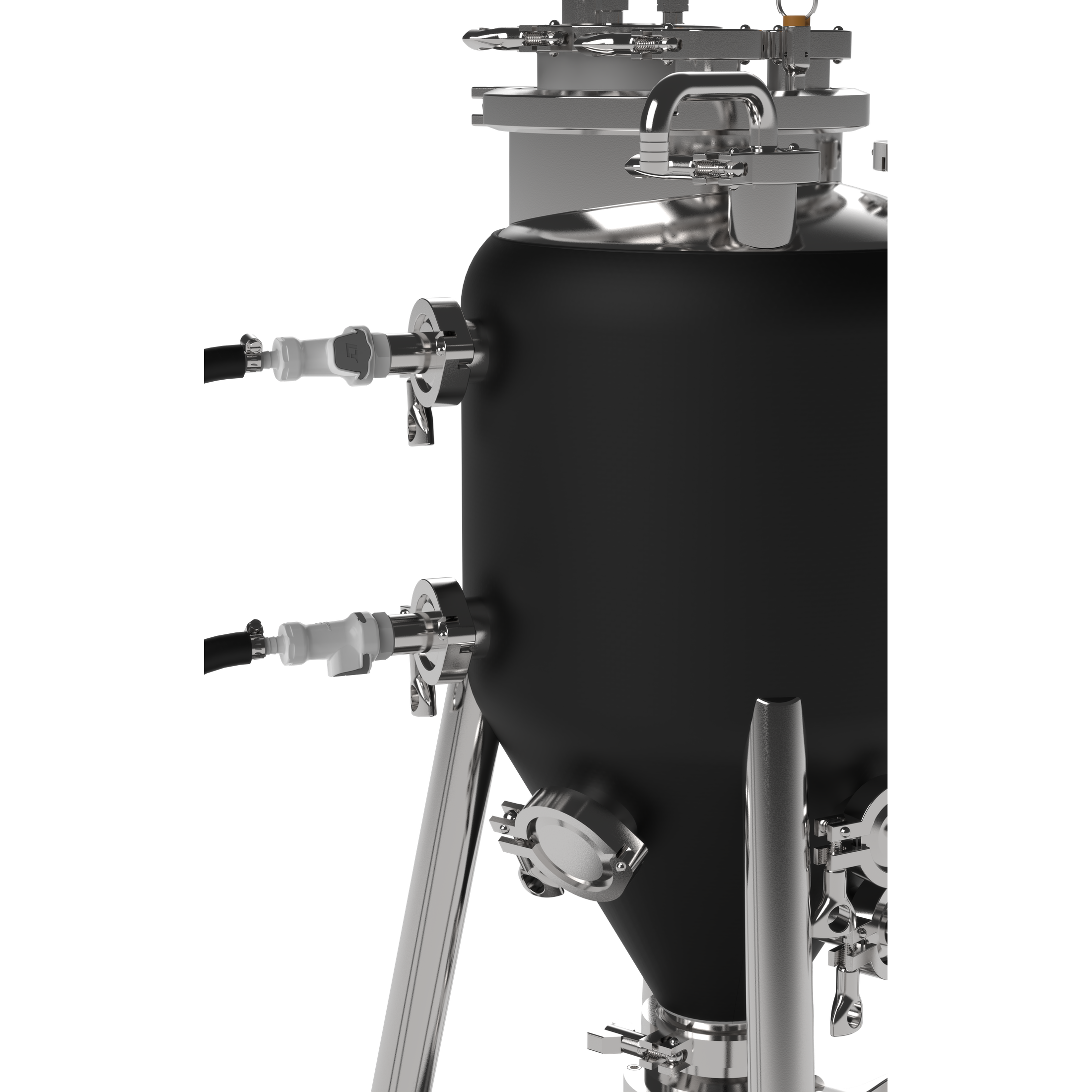 BrewBuilt X3 Uni - Jacketed Conical - Premium Chilling Package - Max 2 - PLACEHOLDER