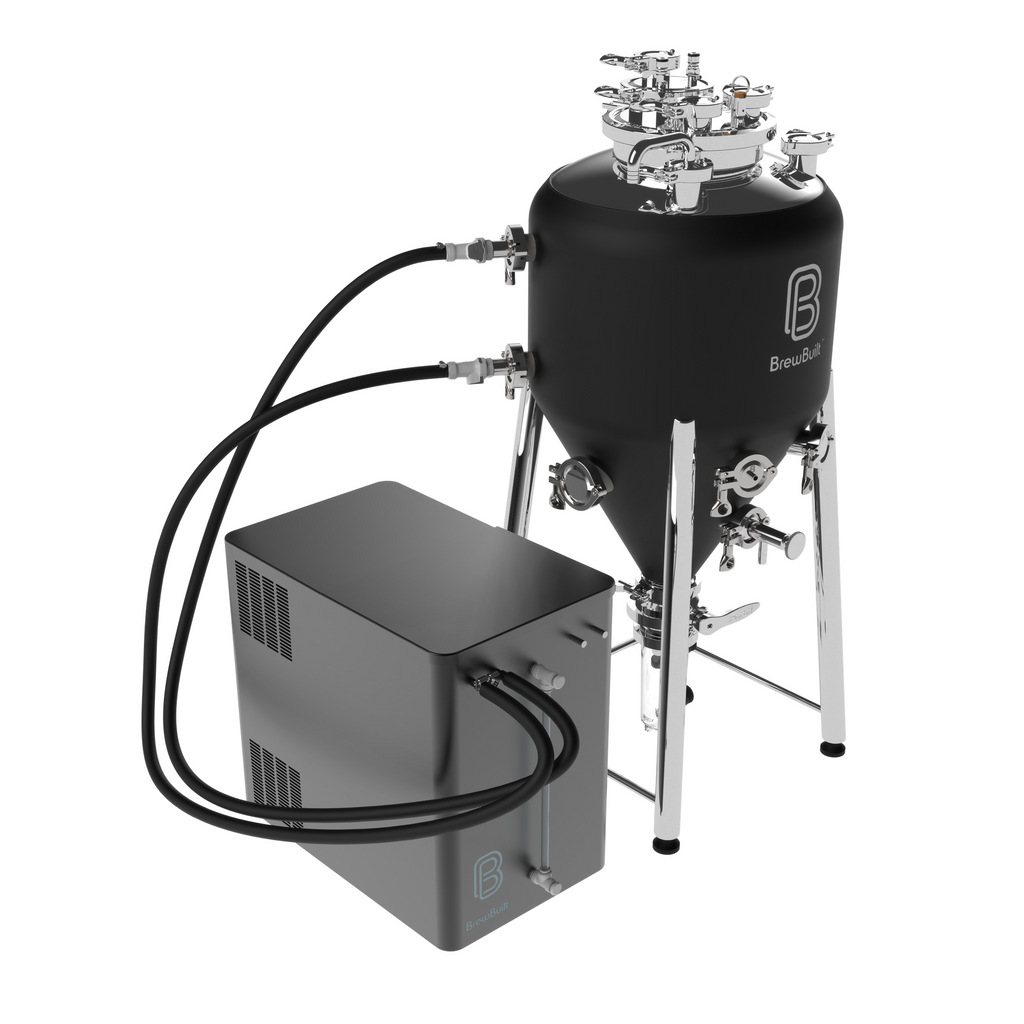 BrewBuilt X3 Uni - Jacketed Conical - Premium Chilling Package - Max 2 - PLACEHOLDER