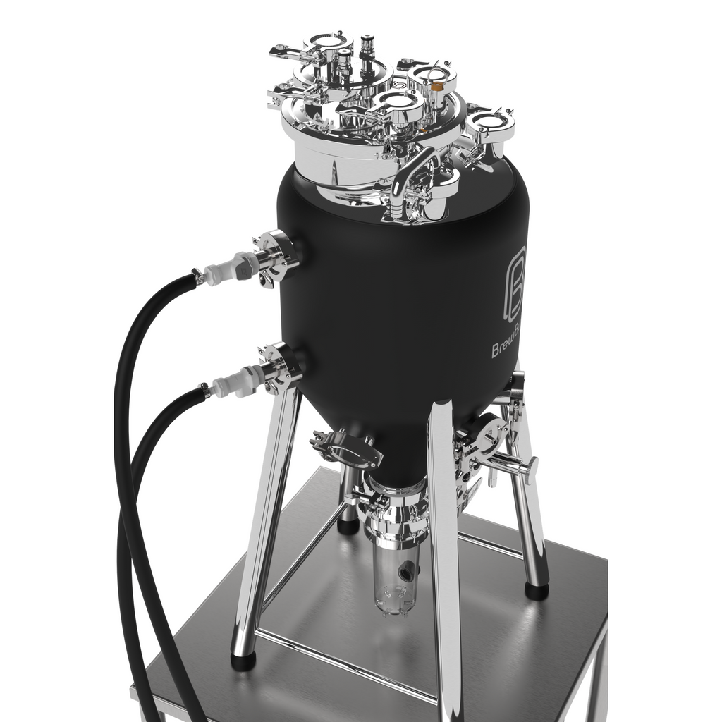 BrewBuilt X3 Uni - Jacketed Conical - Ultimate Chilling Package - Max 2 - PLACEHOLDER