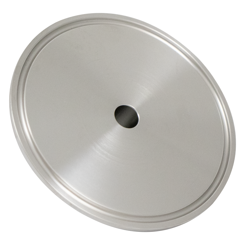 ForgeFit - 3 in. T.C. to 1/2 in. Barb