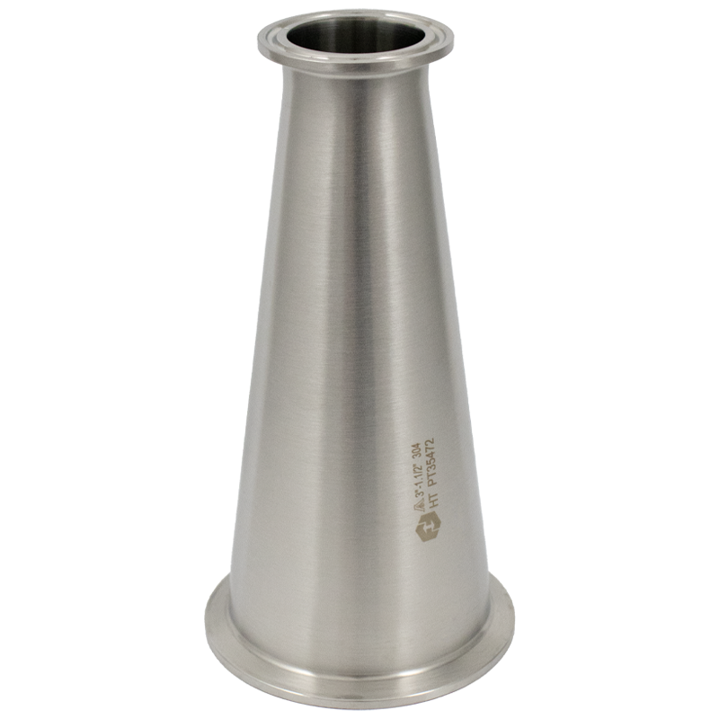 ForgeFit - 3 in. T.C. to 1.5 in. Reducer 