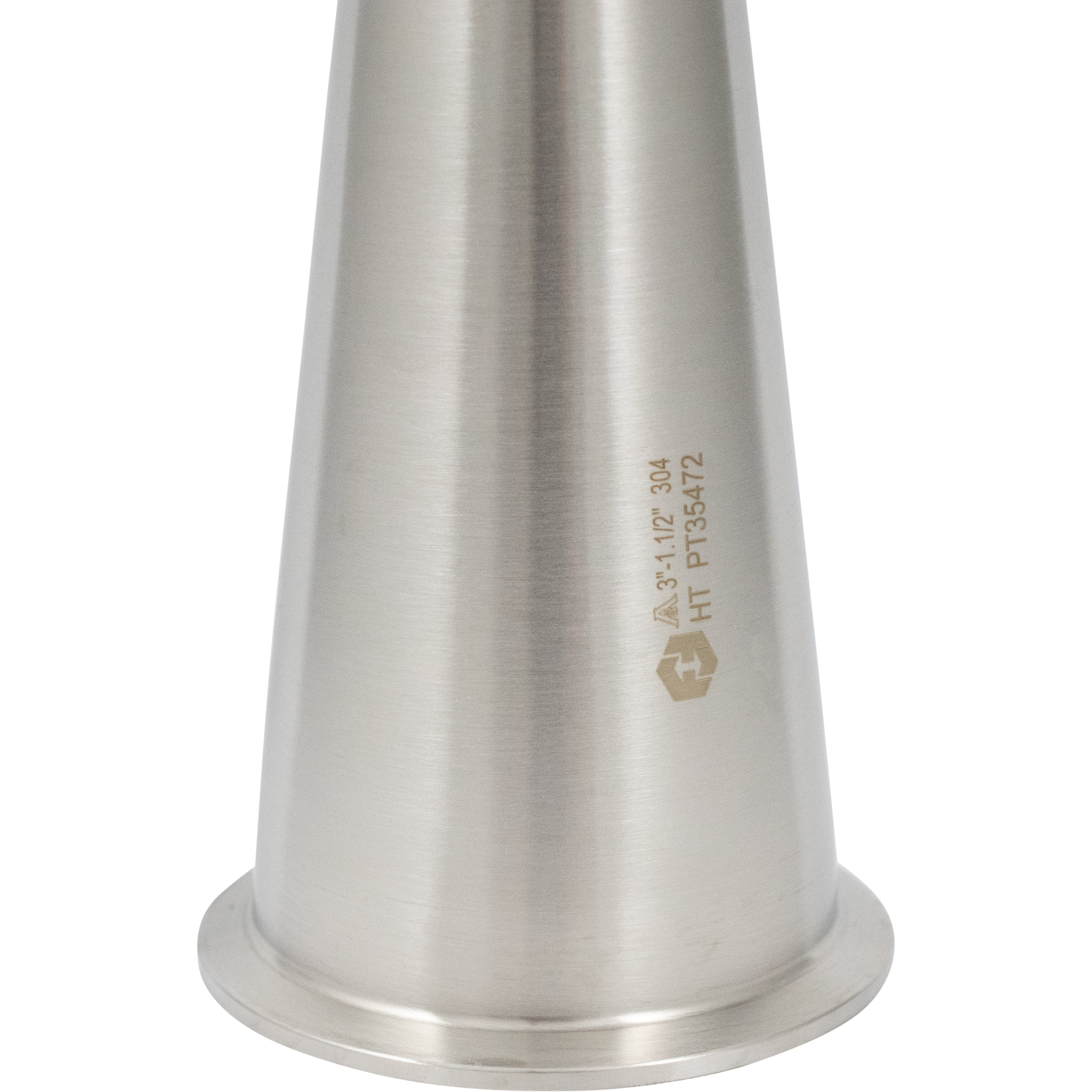 ForgeFit - 3 in. T.C. to 1.5 in. Reducer 