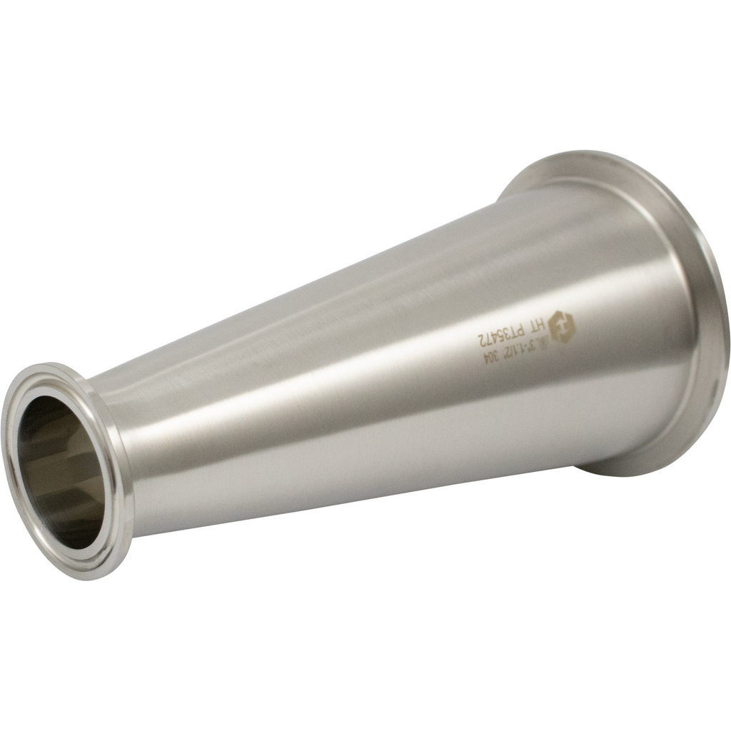 ForgeFit - 3 in. T.C. to 1.5 in. Reducer 