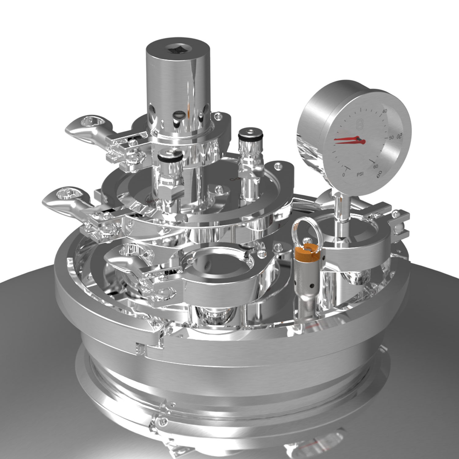 BrewBuilt - Brite Tank - 1 bbl