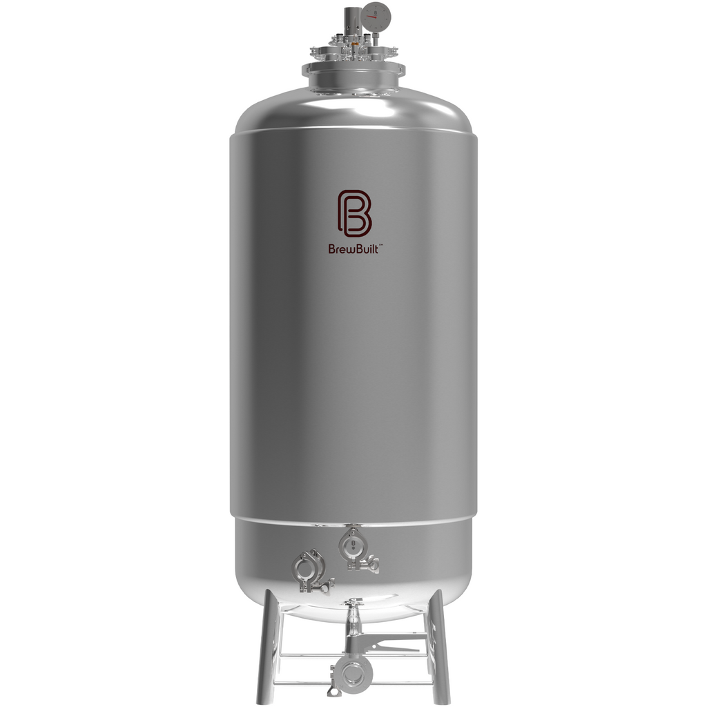 Brite Tank BrewBuilt® Jacketed Brite Tank | 2 bbl