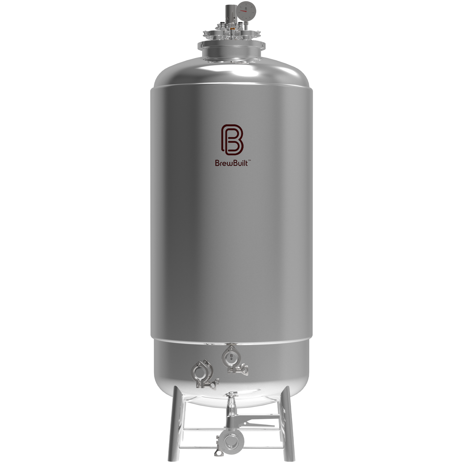 BrewBuilt - Brite Tank - 2 bbl