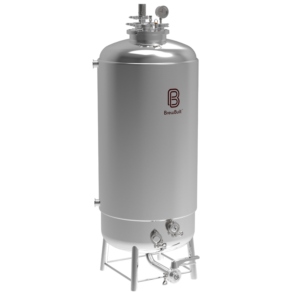 Solbrew Tank BrewBuilt® Jacketed Brite Tank | 2 bbl
