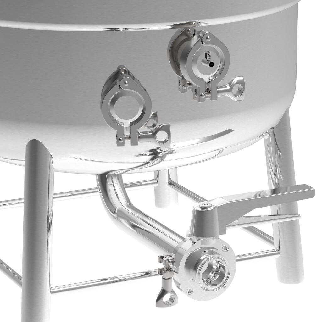 BrewBuilt - Brite Tank - 2 bbl