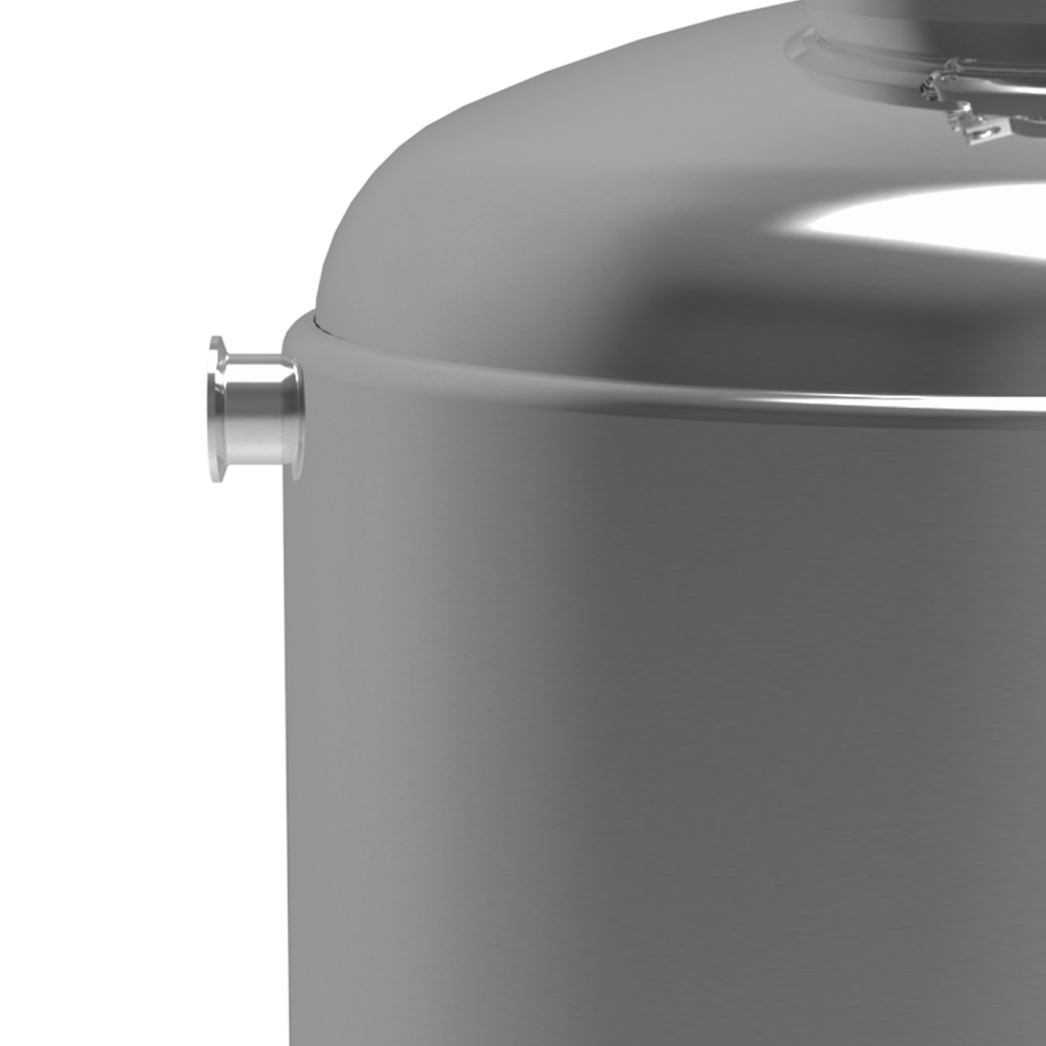 BrewBuilt - Brite Tank - 2 bbl