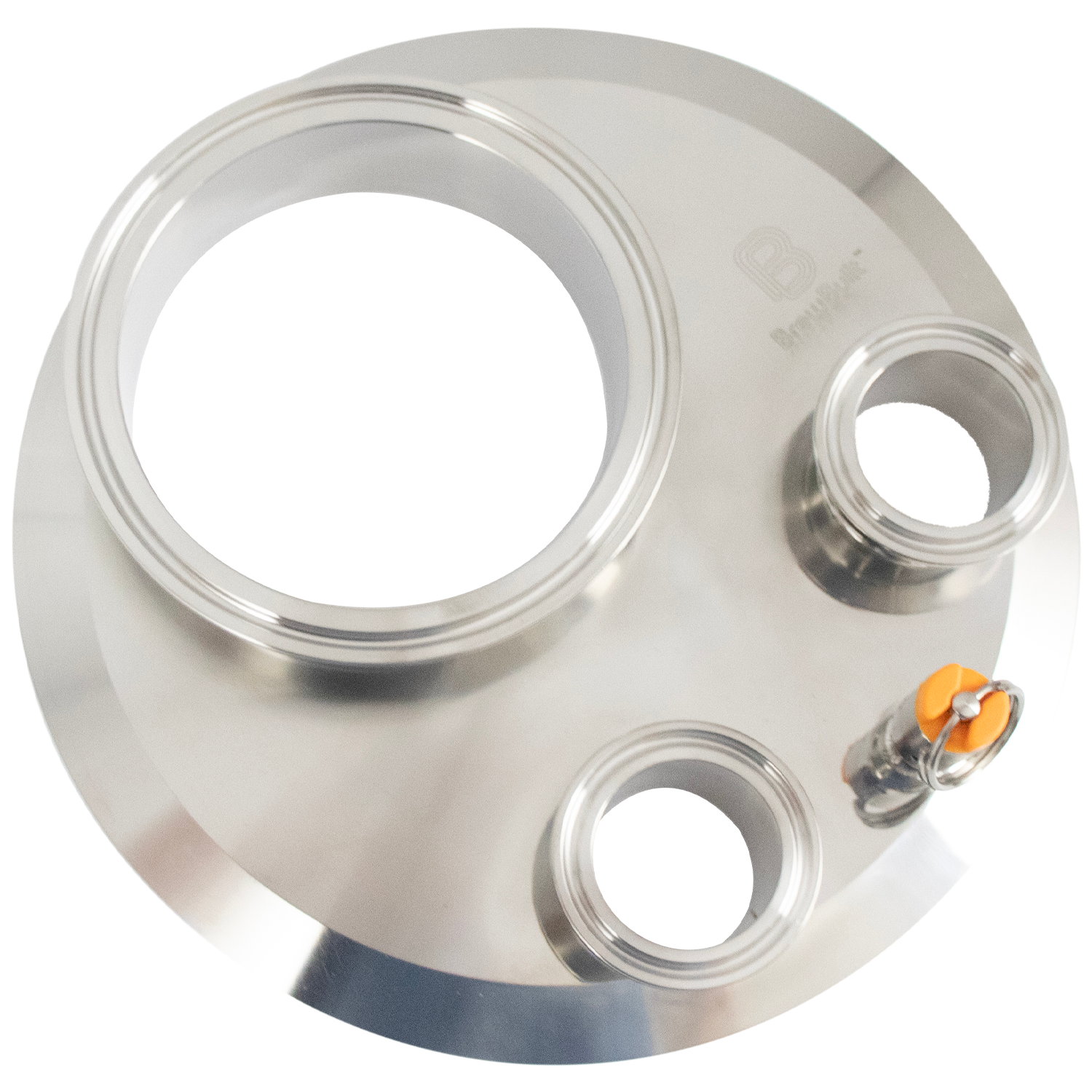 BrewBuilt X3 - 8 in. TC Lid