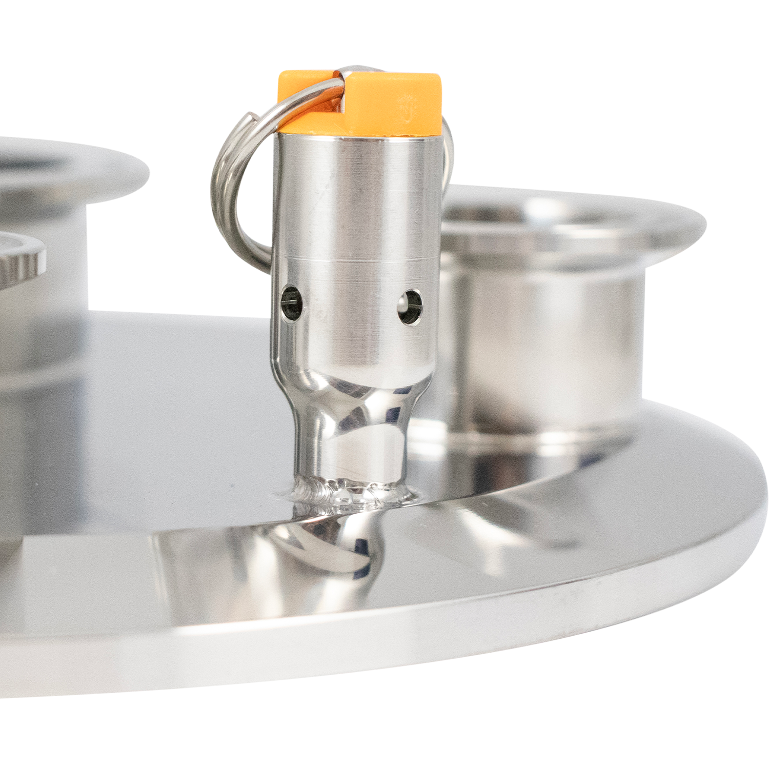 BrewBuilt X3 - 8 in. TC Lid