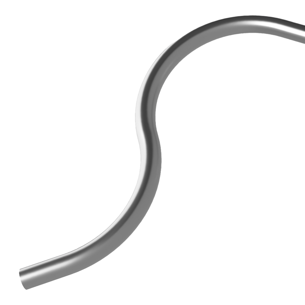 BrewBuilt 1.5 in. T.C. Kettle Whirlpool Maximizer