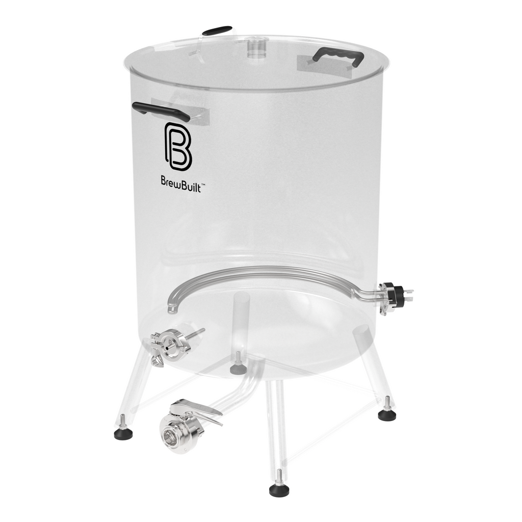 BrewBuilt Bottom Drain Electric Hot Liquor Tank - PLACEHOLDER