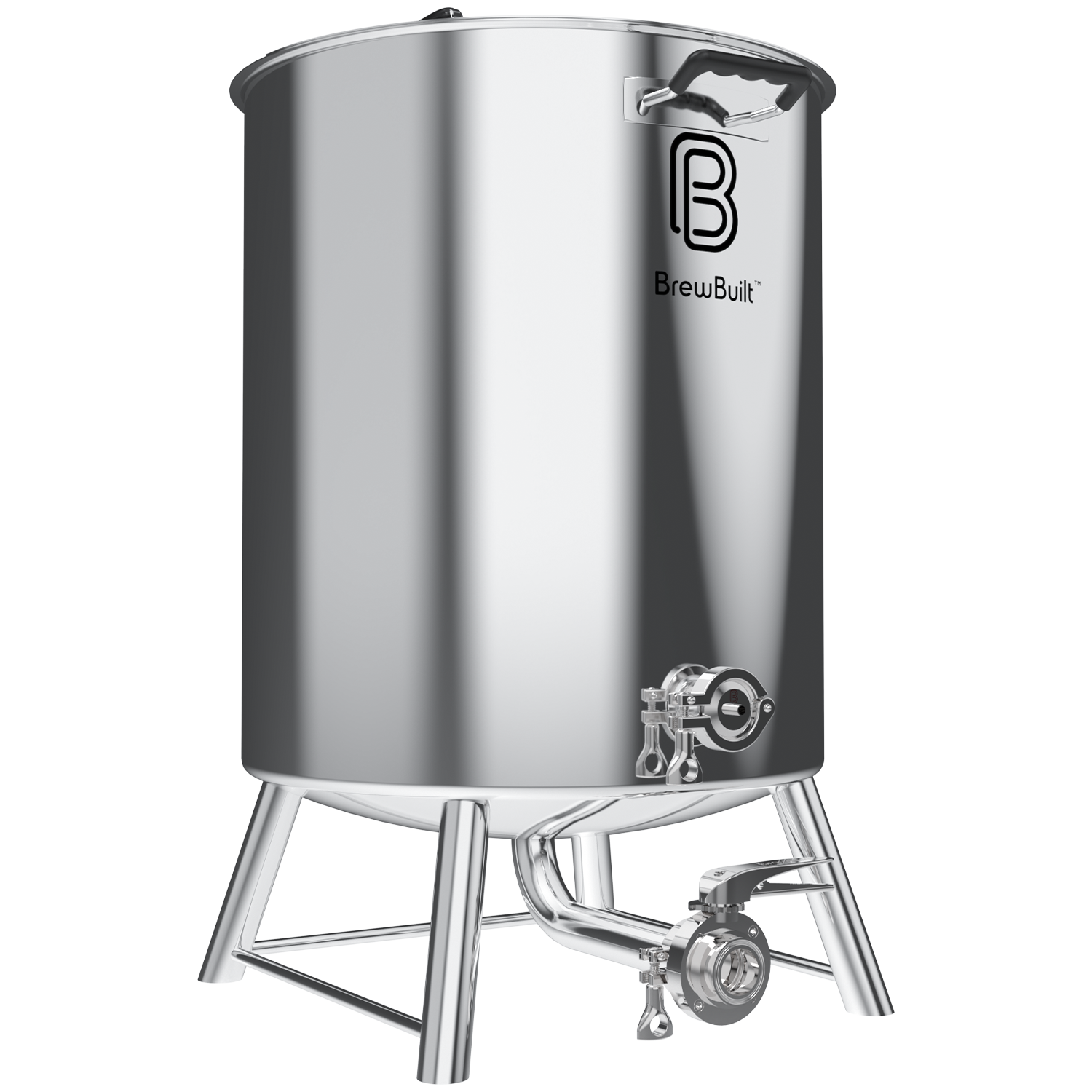 BrewBuilt Bottom Drain Electric Hot Liquor Tank - PLACEHOLDER