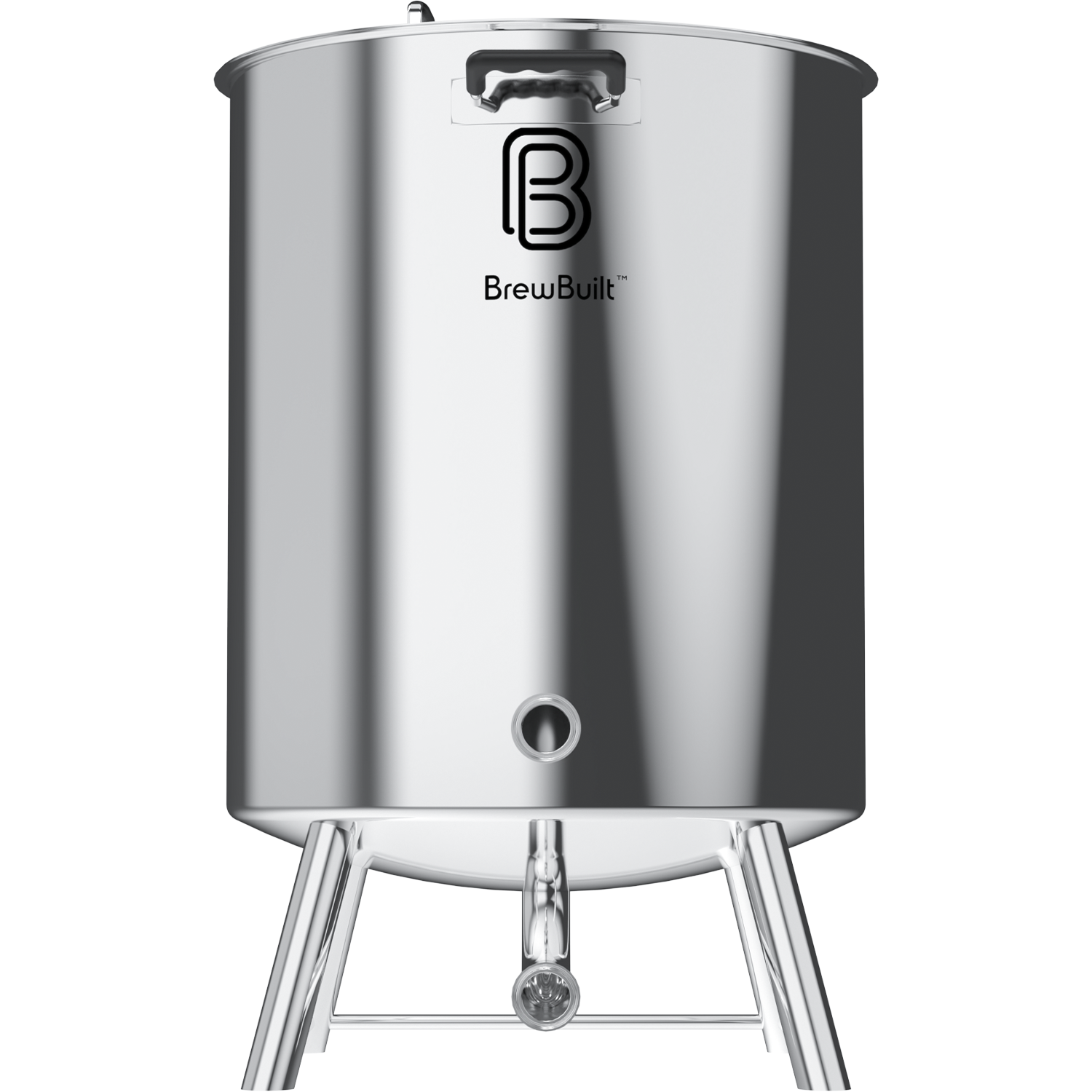 BrewBuilt Bottom Drain Electric Hot Liquor Tank - PLACEHOLDER