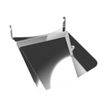 Chute for BrewBuilt Bottom Drain Kettle - Mash Tun - PLACEHOLDER
