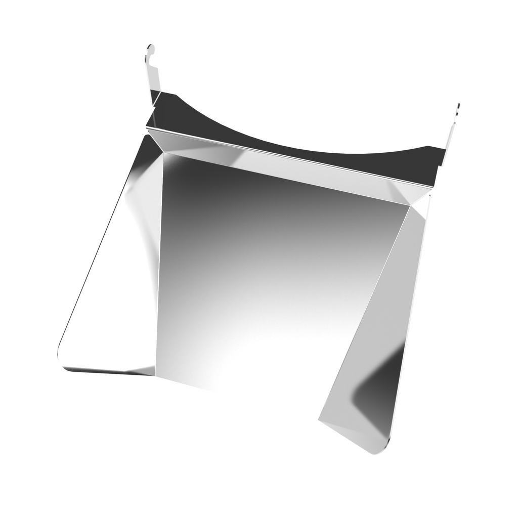 Chute for BrewBuilt Bottom Drain Kettle - Mash Tun - PLACEHOLDER